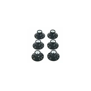 Fender Skirted Knobs