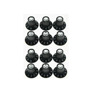 Fender Skirted Knobs
