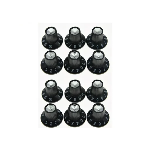 Fender Skirted Knobs