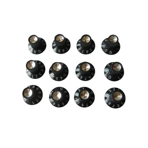 Fender Skirted Knobs