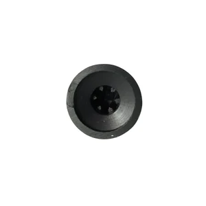 Fender Skirted Knobs