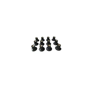 Fender Skirted Knobs