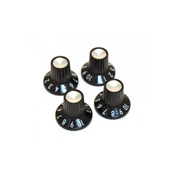 Fender Skirted Knobs