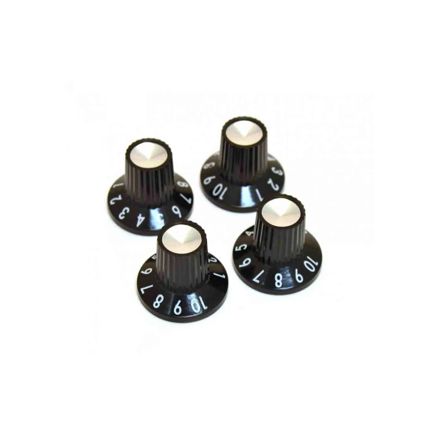 Fender Skirted Knobs