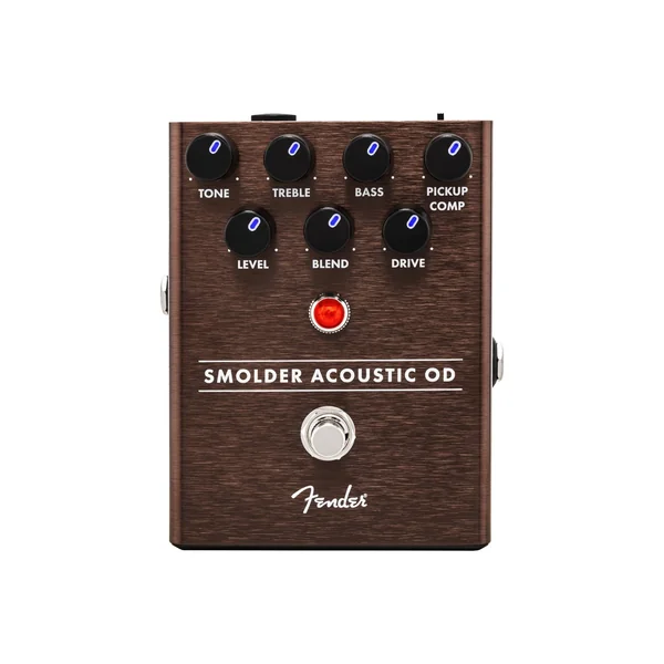 Fender Smolder Acoustic OD