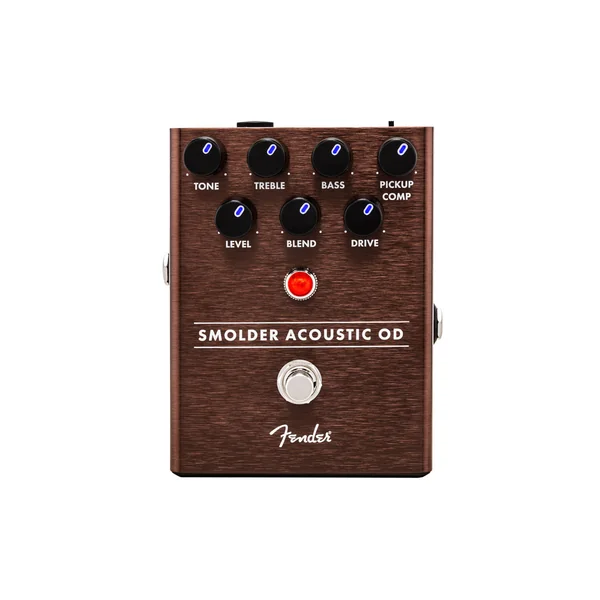Fender Smolder Acoustic OD