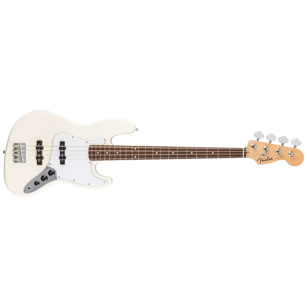 Fender Standard J-Bass LRL WPG OWT