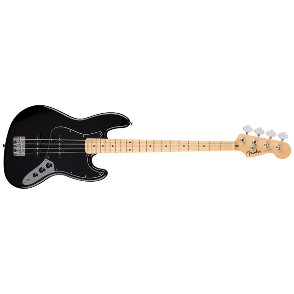 Fender Standard J-Bass MN BPG BLK