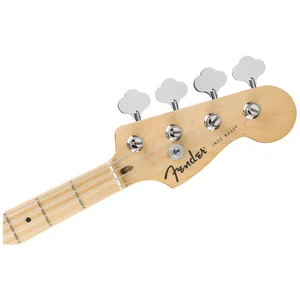 Fender Standard J-Bass MN BPG BLK