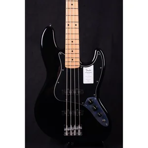 Fender Standard J-Bass MN BPG BLK