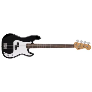 Fender Standard P Bass LRL WPG BLK