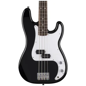 Fender Standard P Bass LRL WPG BLK