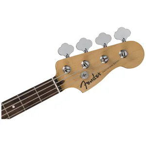 Fender Standard P Bass LRL WPG BLK
