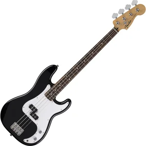 Fender Standard P Bass LRL WPG BLK