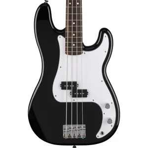 Fender Standard P Bass LRL WPG BLK