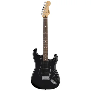 Fender Standard Strat HSS LRL BPG BLK