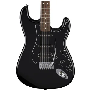 Fender Standard Strat HSS LRL BPG BLK