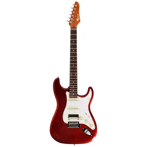 Fender Standard Strat HSS LRL WPG CND