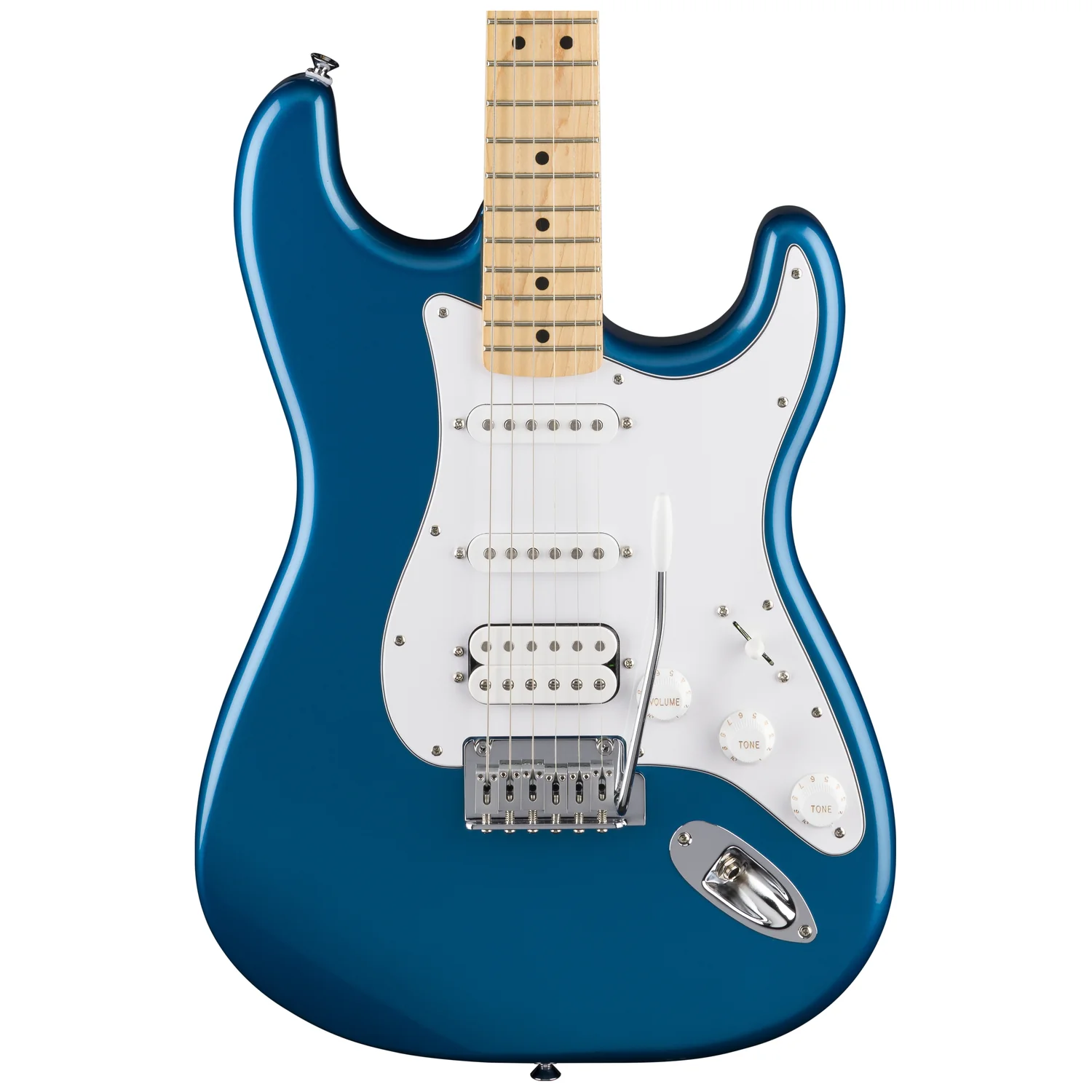 Fender Standard Strat HSS MN WPG AMM