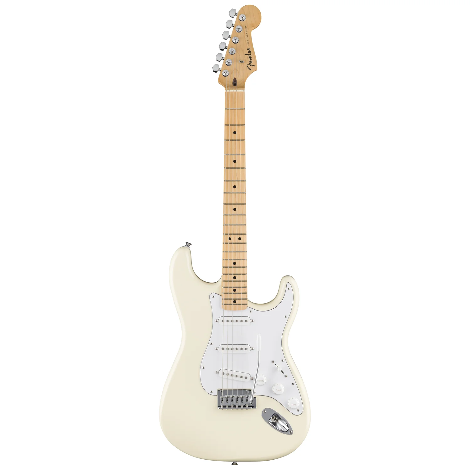 Fender Standard Strat MN WPG OWT