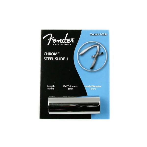 Fender Steel Slide