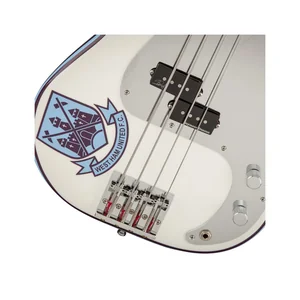 Fender Steve Harris P-Bass