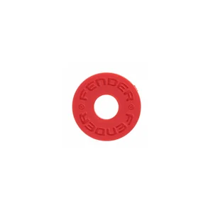 Fender Strap Blocks Black Red