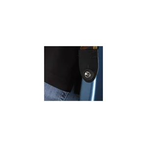 Fender Strap Blocks Black Red