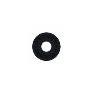 Fender Strap Blocks Black