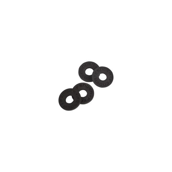 Fender Strap Blocks Black
