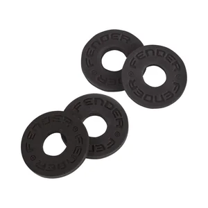 Fender Strap Blocks Black