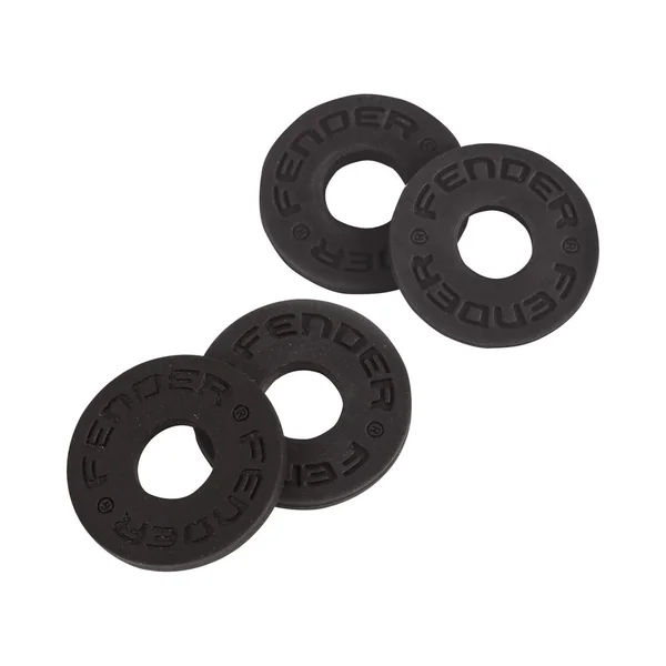 Fender Strap Blocks Black