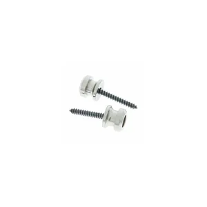 Fender Strap Button chrome