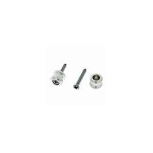 Fender Strap Button chrome