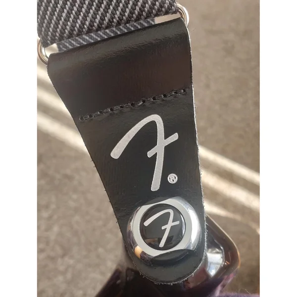 Fender Strap Button chrome