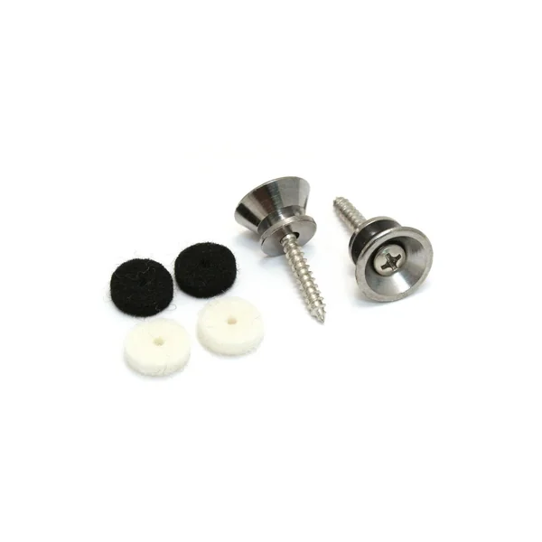 Fender Strap Button chrome