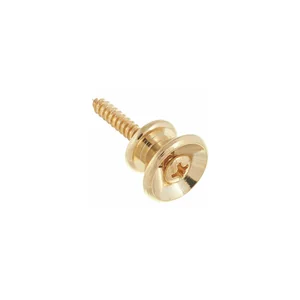 Fender Strap Button Gold