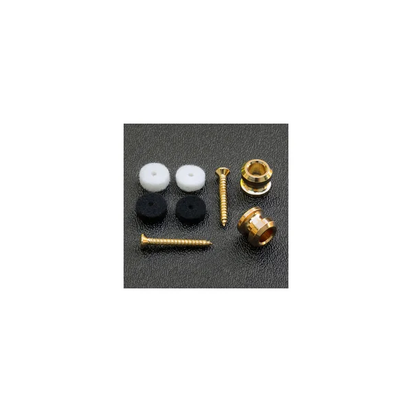 Fender Strap Button Gold
