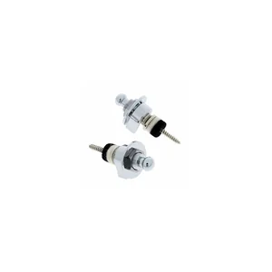 Fender Strap Locks Chrome