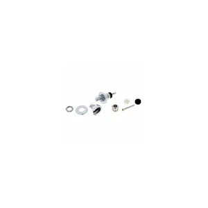 Fender Strap Locks Chrome