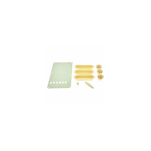 Fender Strat Accessory Kit Aged White