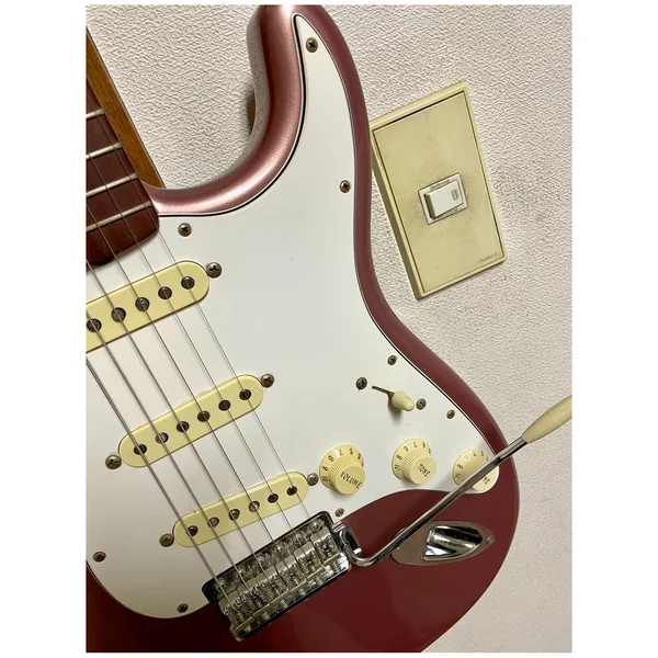 Fender Strat Accessory Kit Aged White