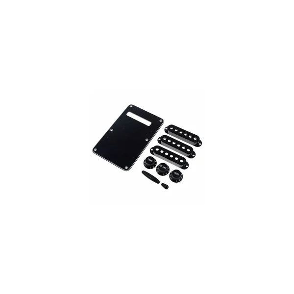 Fender Strat Accessory Kit Black