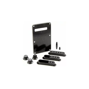 Fender Strat Accessory Kit Black