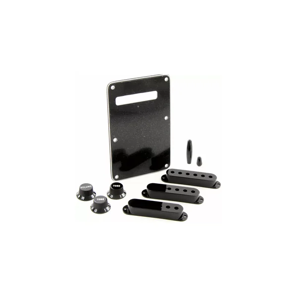Fender Strat Accessory Kit Black
