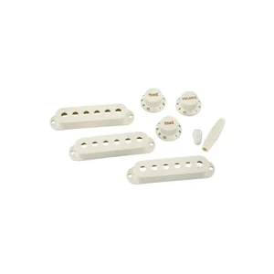 Fender Strat Accessory Kit Parchment