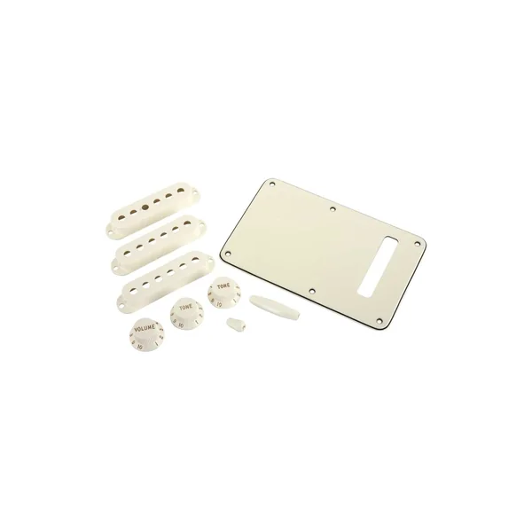 Fender Strat Accessory Kit Parchment
