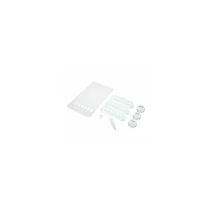 Fender Strat Accessory Kit White