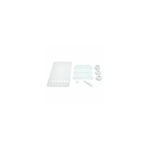 Fender Strat Accessory Kit White