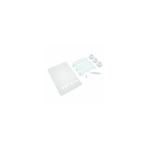 Fender Strat Accessory Kit White
